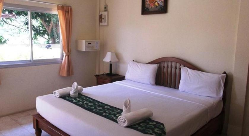 Saver Guesthouse Chaweng Beach Exteriör bild