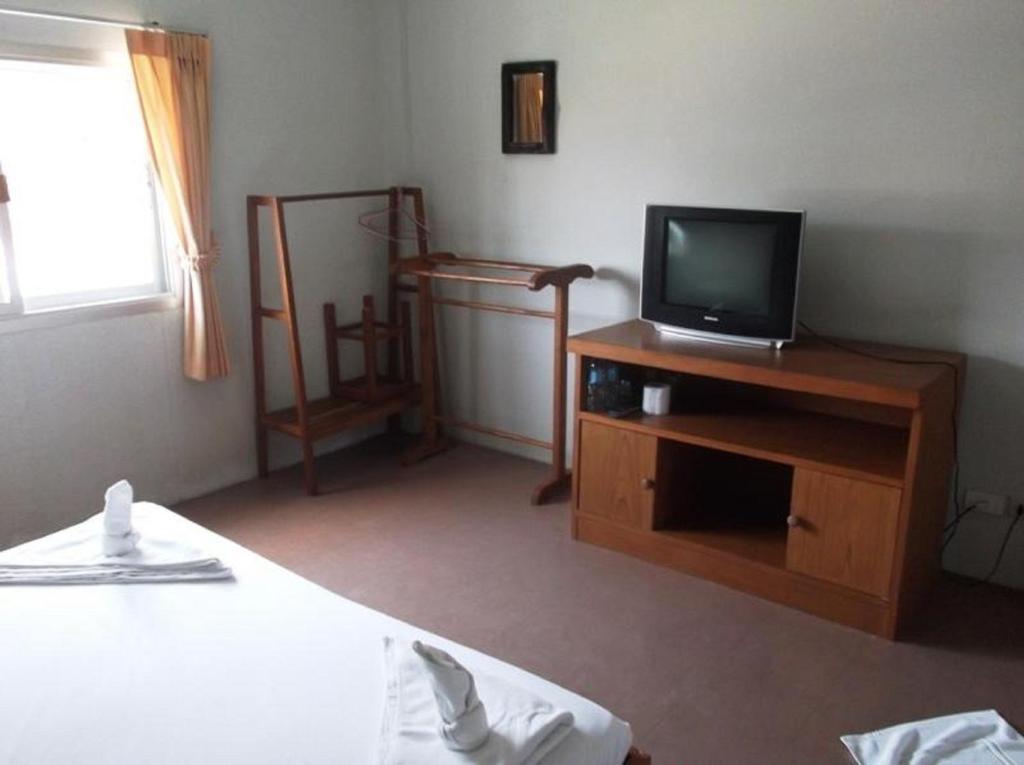 Saver Guesthouse Chaweng Beach Rum bild