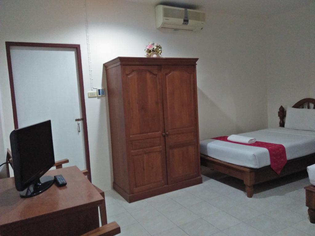Saver Guesthouse Chaweng Beach Exteriör bild