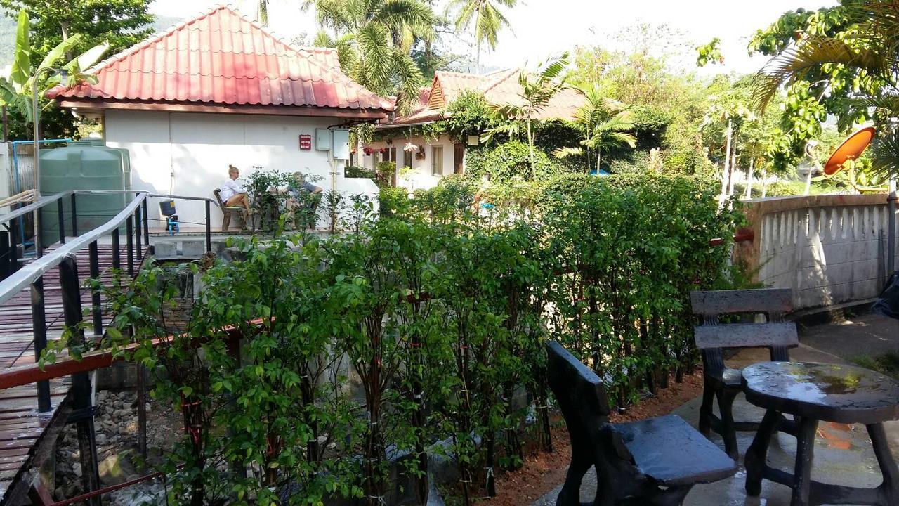 Saver Guesthouse Chaweng Beach Rum bild