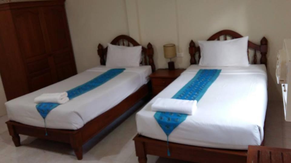 Saver Guesthouse Chaweng Beach Exteriör bild