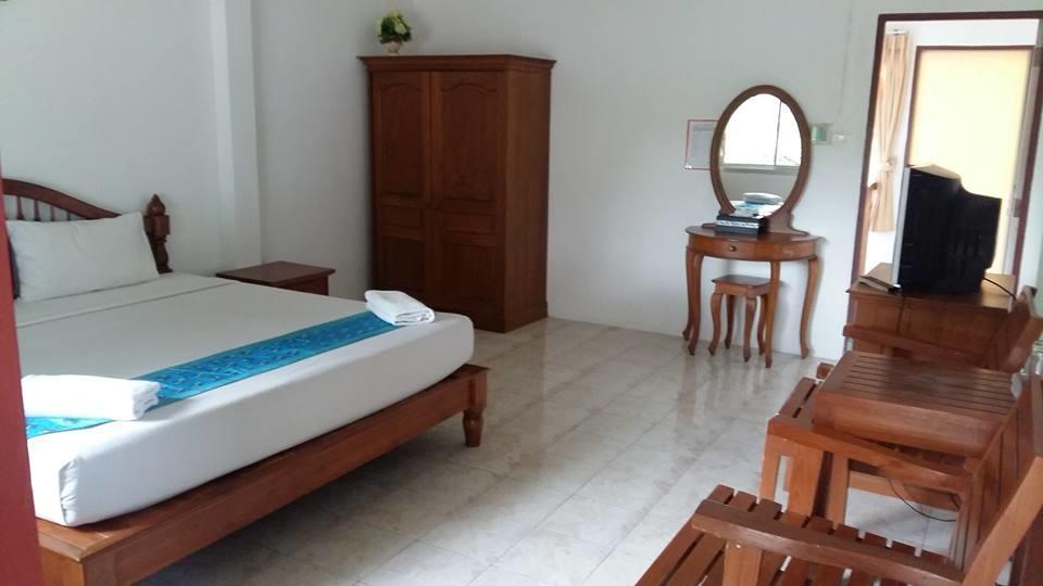 Saver Guesthouse Chaweng Beach Exteriör bild