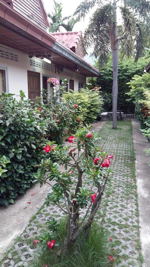 Saver Guesthouse Chaweng Beach Exteriör bild
