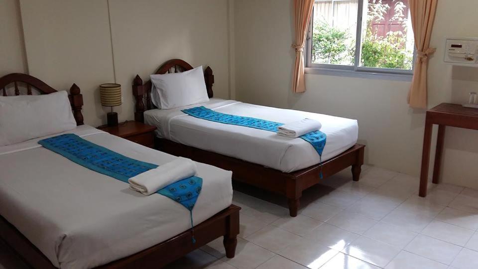 Saver Guesthouse Chaweng Beach Exteriör bild