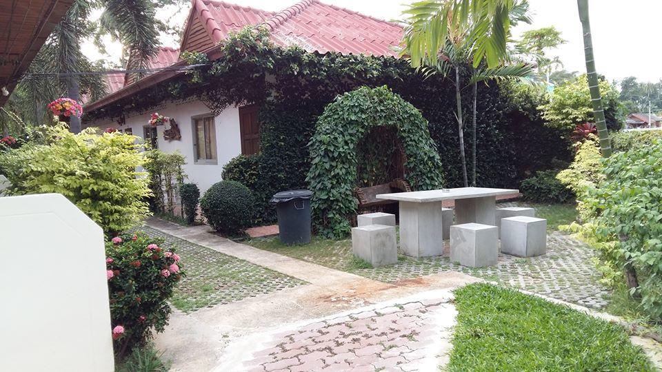 Saver Guesthouse Chaweng Beach Exteriör bild