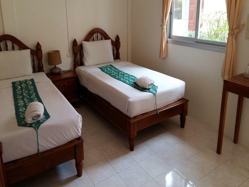 Saver Guesthouse Chaweng Beach Exteriör bild