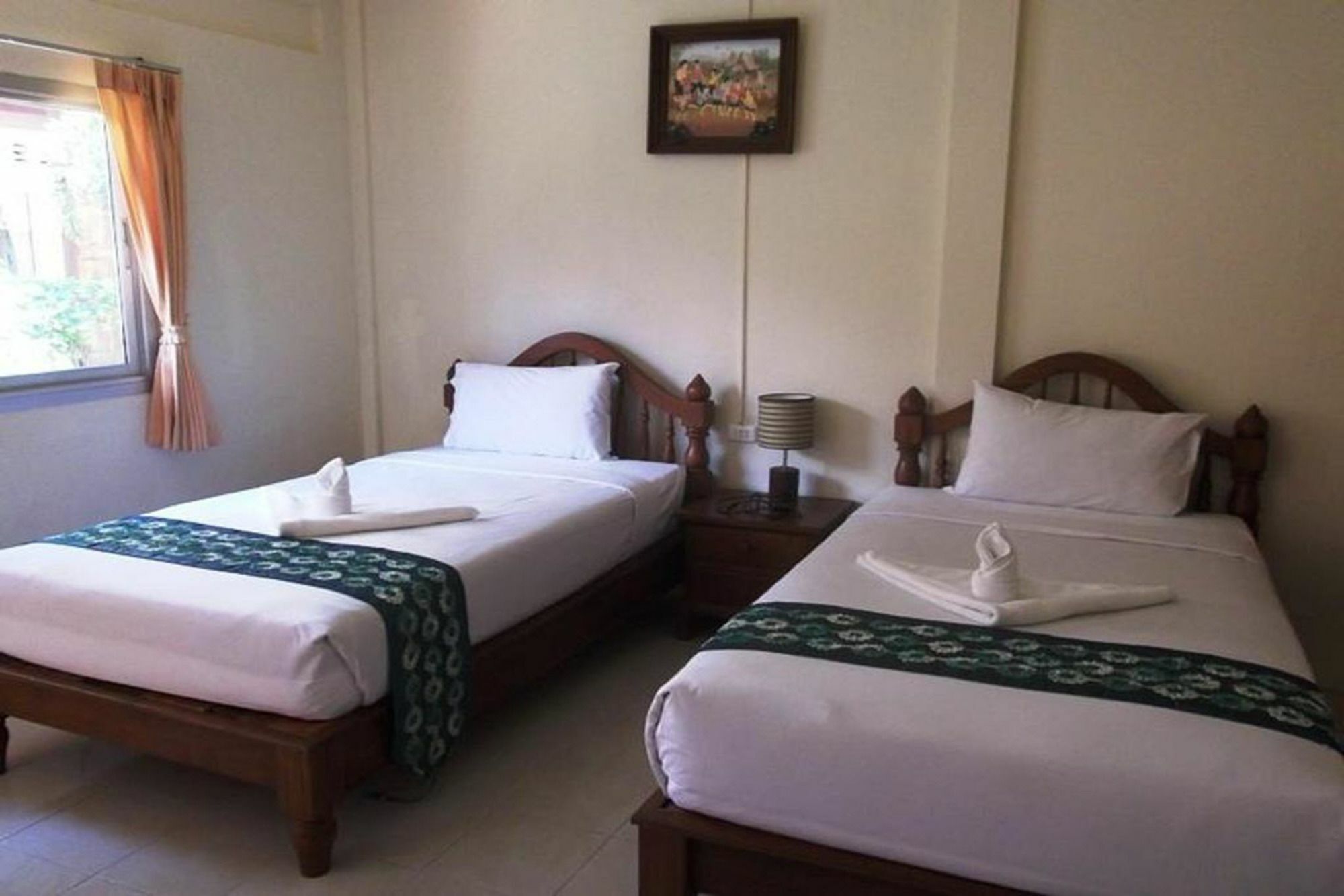 Saver Guesthouse Chaweng Beach Exteriör bild