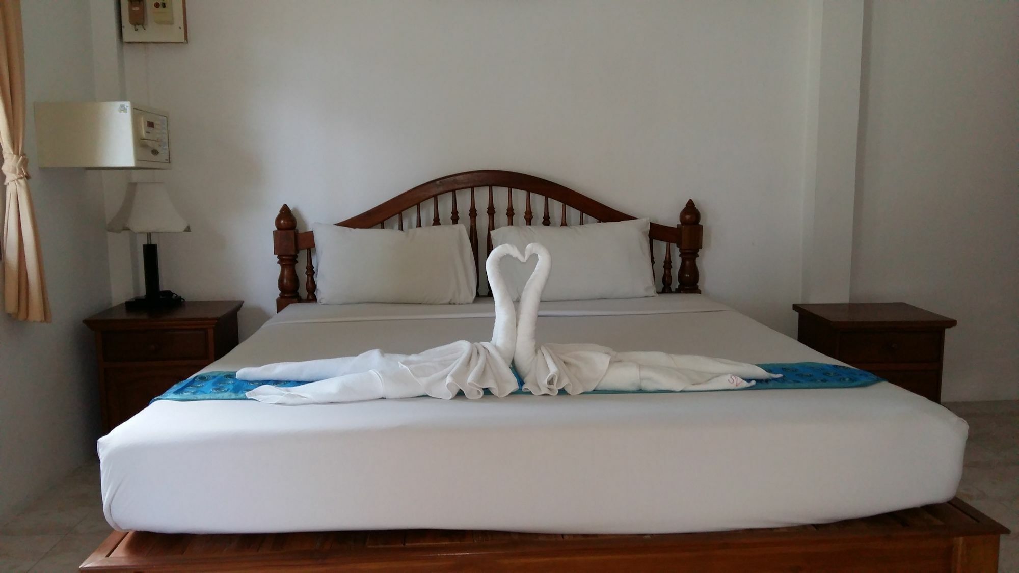 Saver Guesthouse Chaweng Beach Exteriör bild