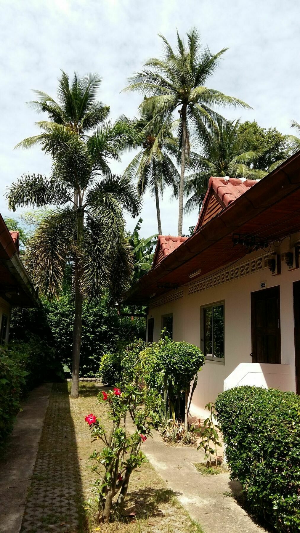Saver Guesthouse Chaweng Beach Exteriör bild