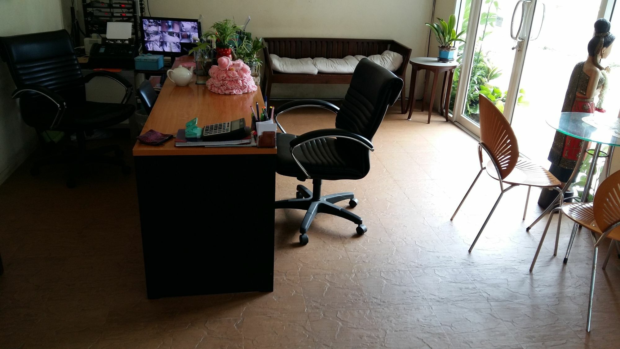 Saver Guesthouse Chaweng Beach Exteriör bild