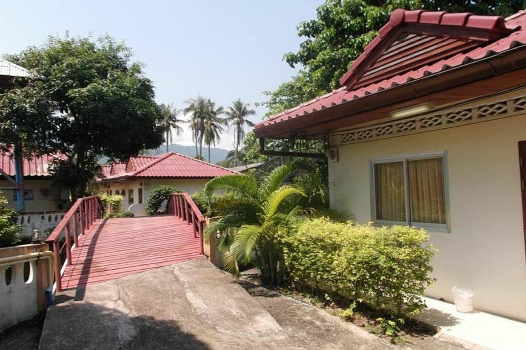 Saver Guesthouse Chaweng Beach Exteriör bild