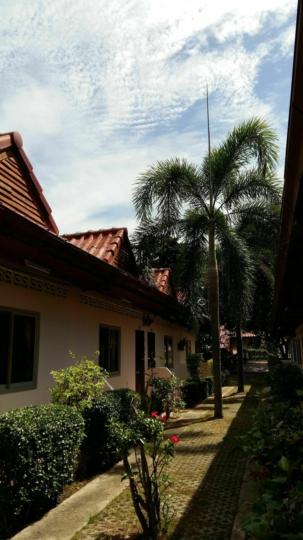 Saver Guesthouse Chaweng Beach Exteriör bild