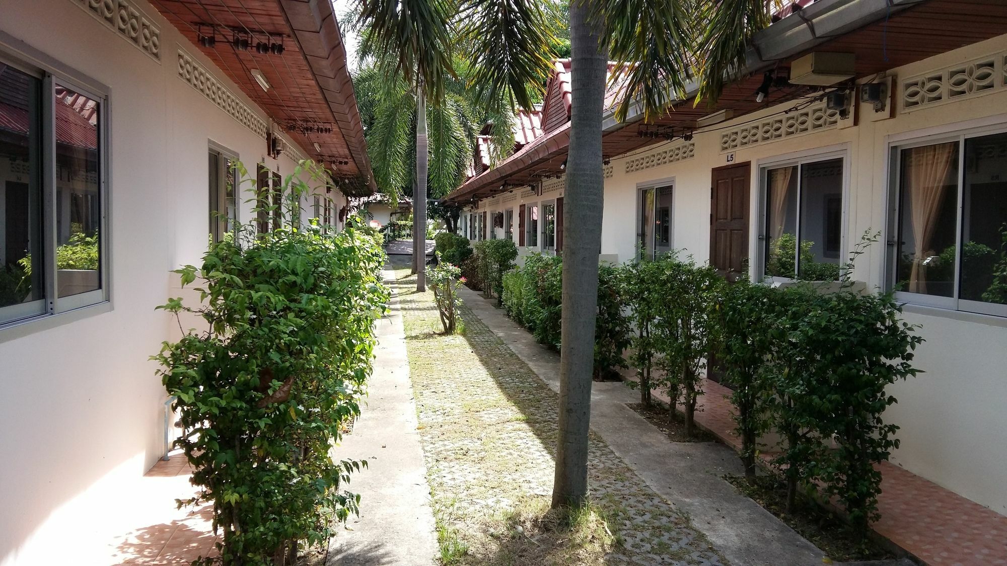 Saver Guesthouse Chaweng Beach Exteriör bild