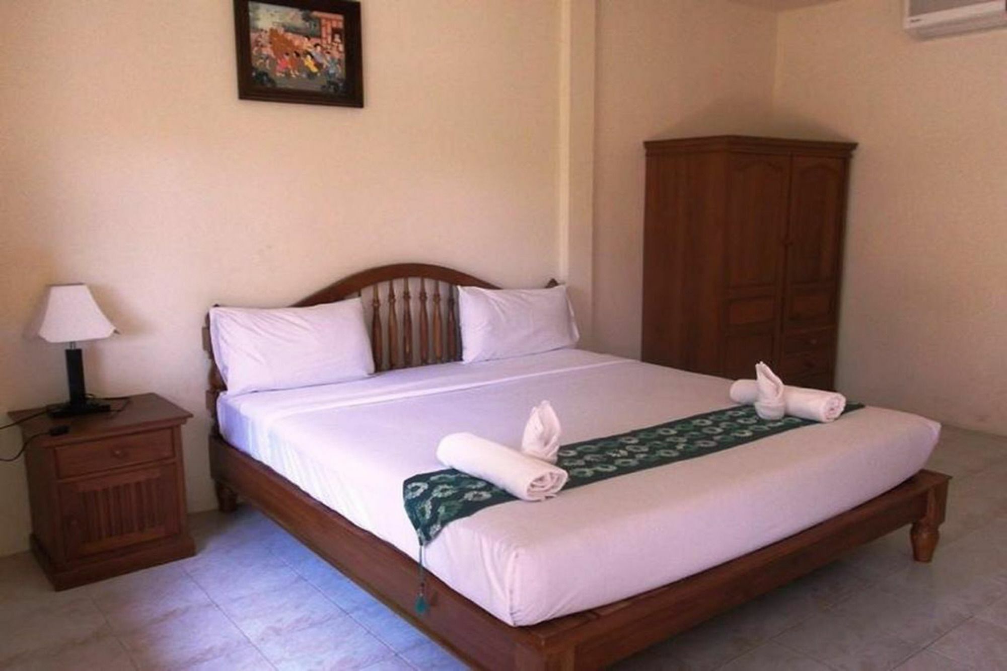 Saver Guesthouse Chaweng Beach Exteriör bild