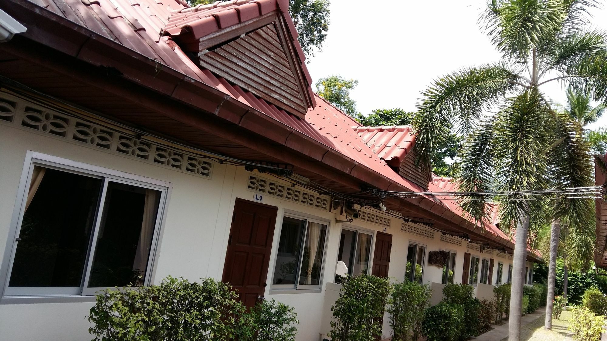 Saver Guesthouse Chaweng Beach Exteriör bild