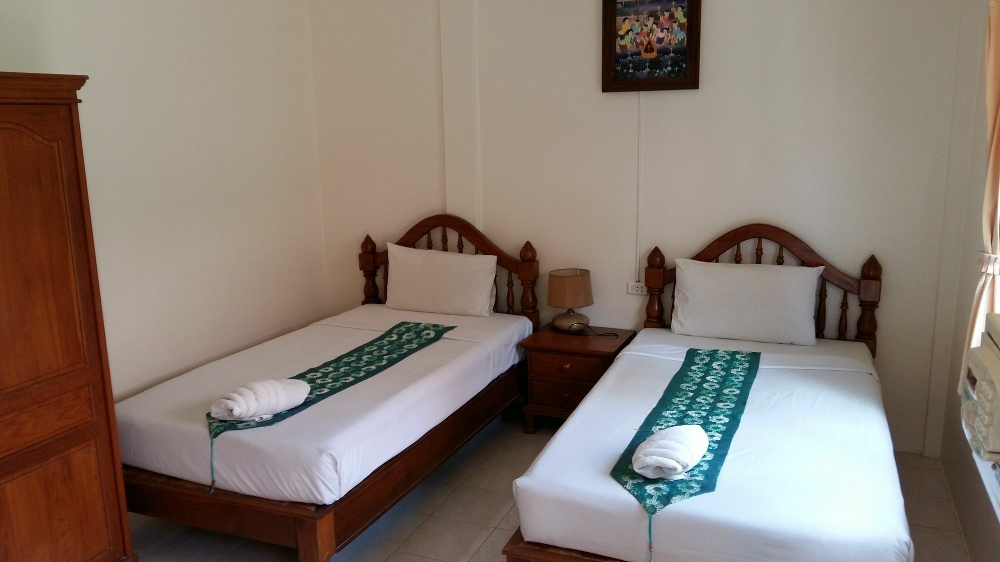 Saver Guesthouse Chaweng Beach Exteriör bild