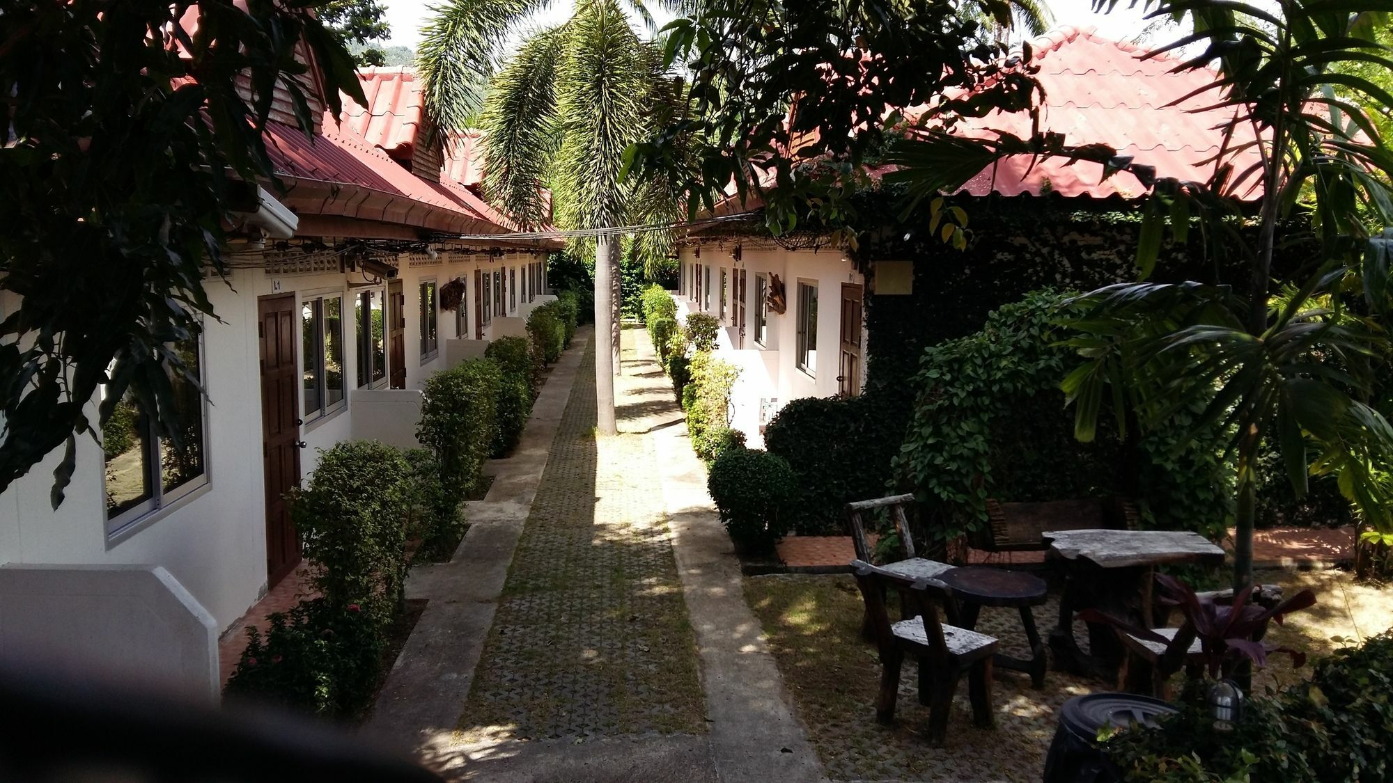 Saver Guesthouse Chaweng Beach Exteriör bild