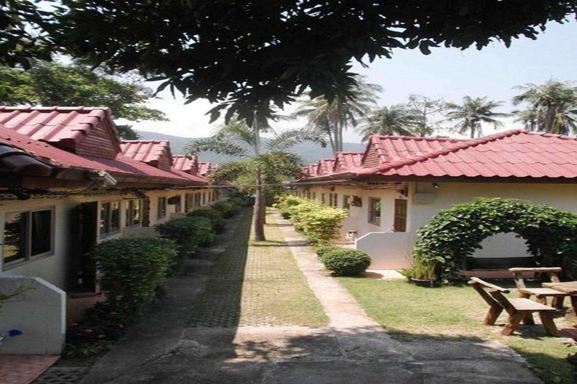 Saver Guesthouse Chaweng Beach Exteriör bild