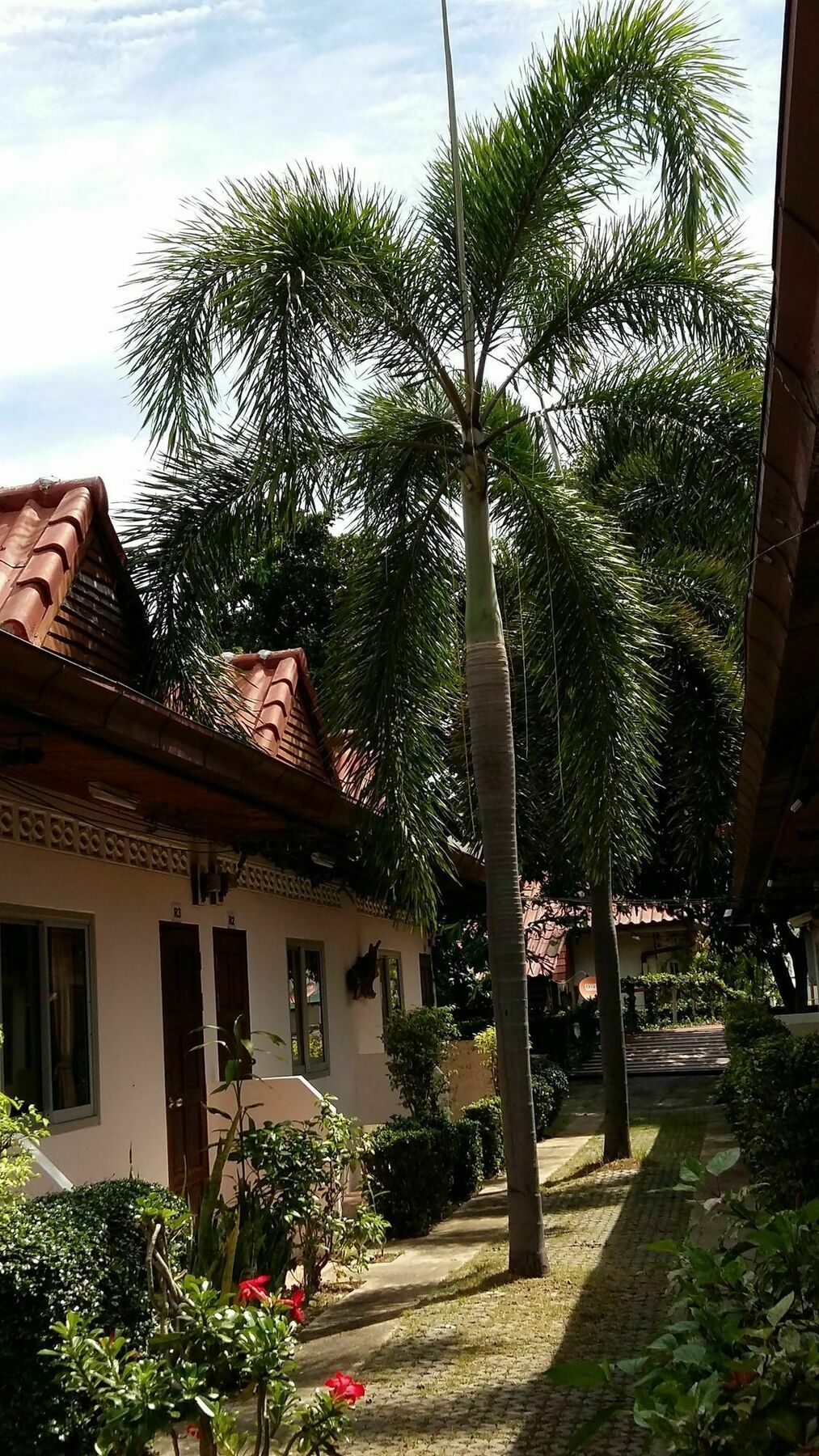 Saver Guesthouse Chaweng Beach Exteriör bild