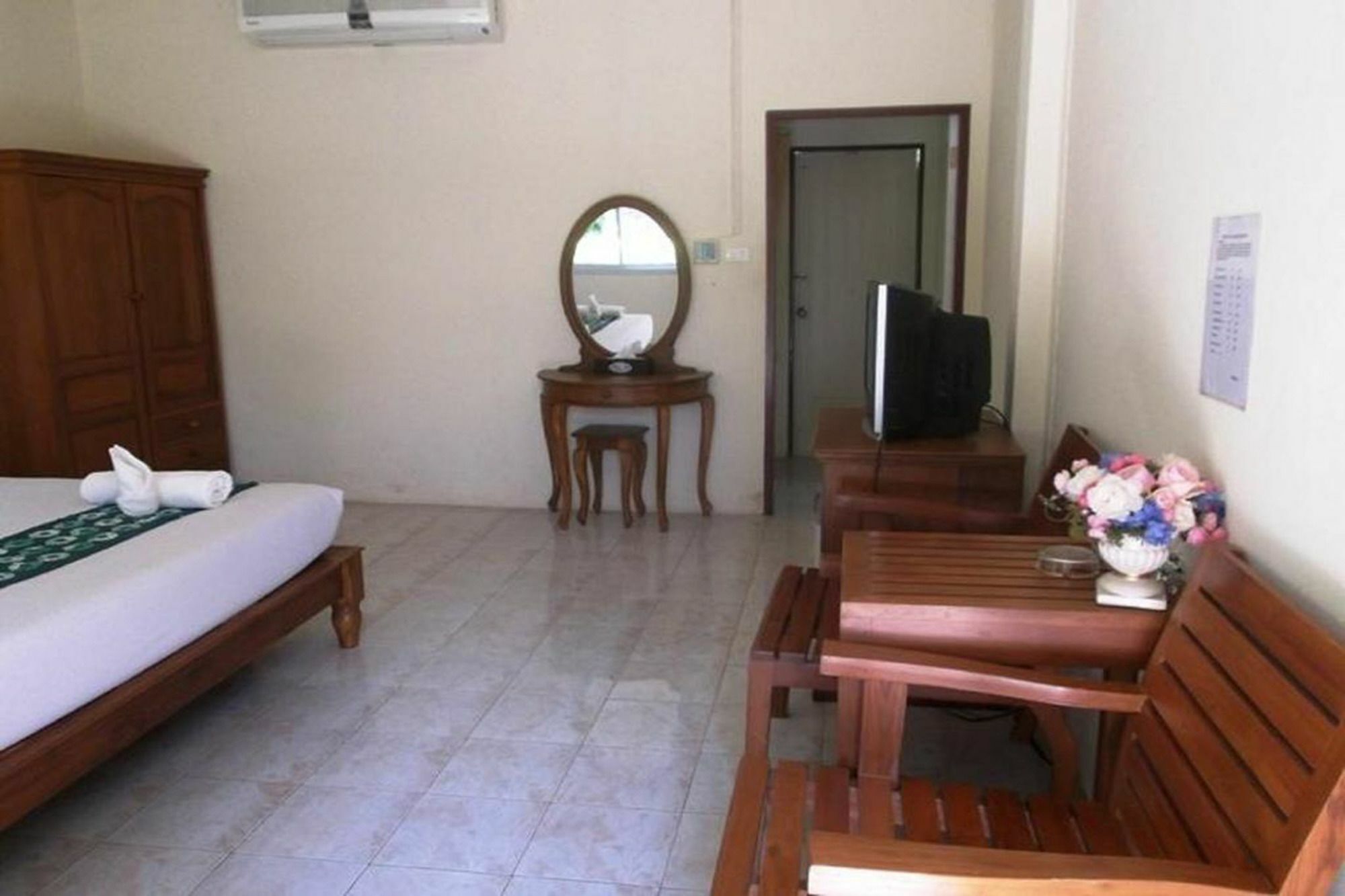 Saver Guesthouse Chaweng Beach Exteriör bild